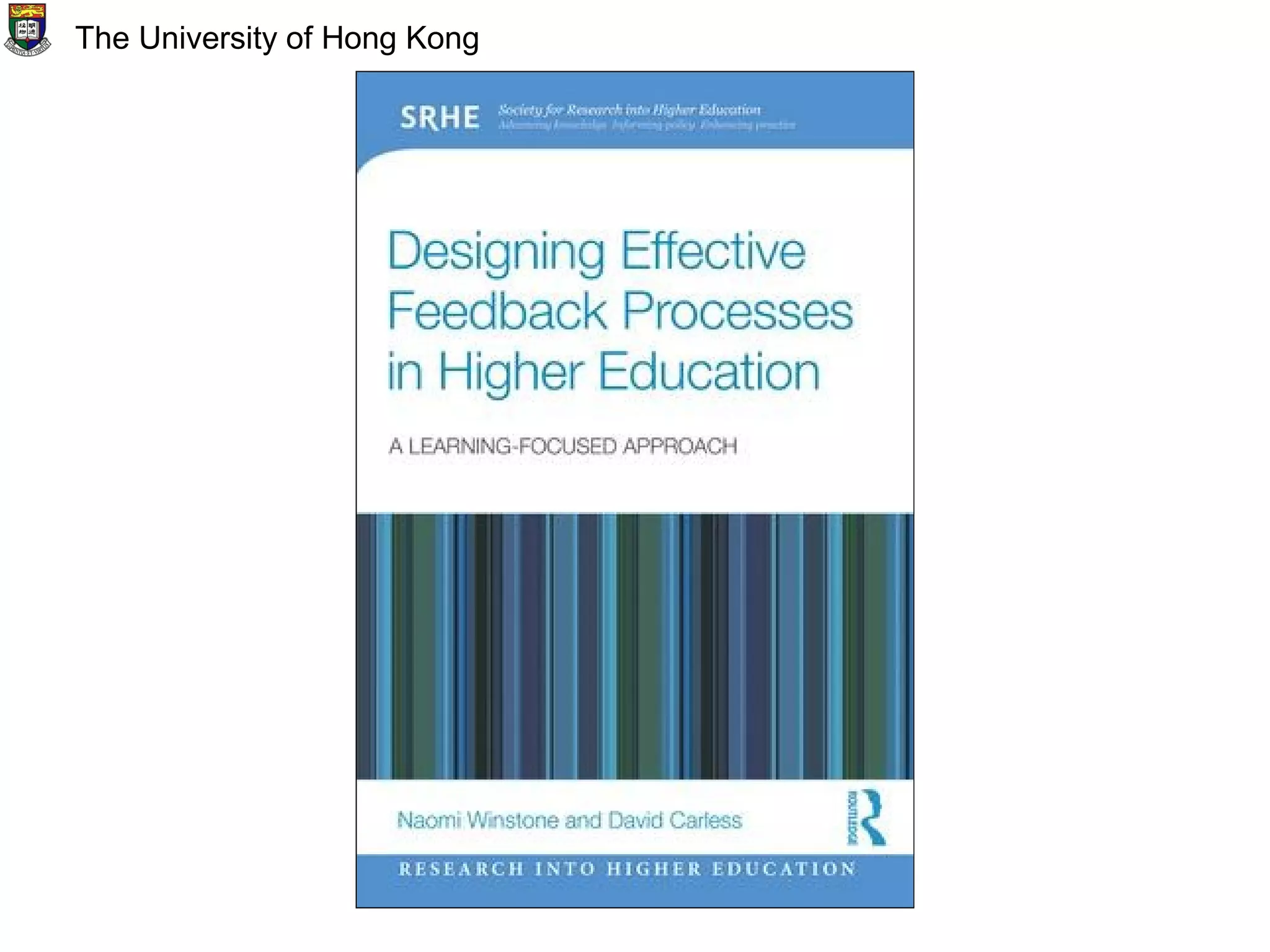 The University of Hong Kong
 