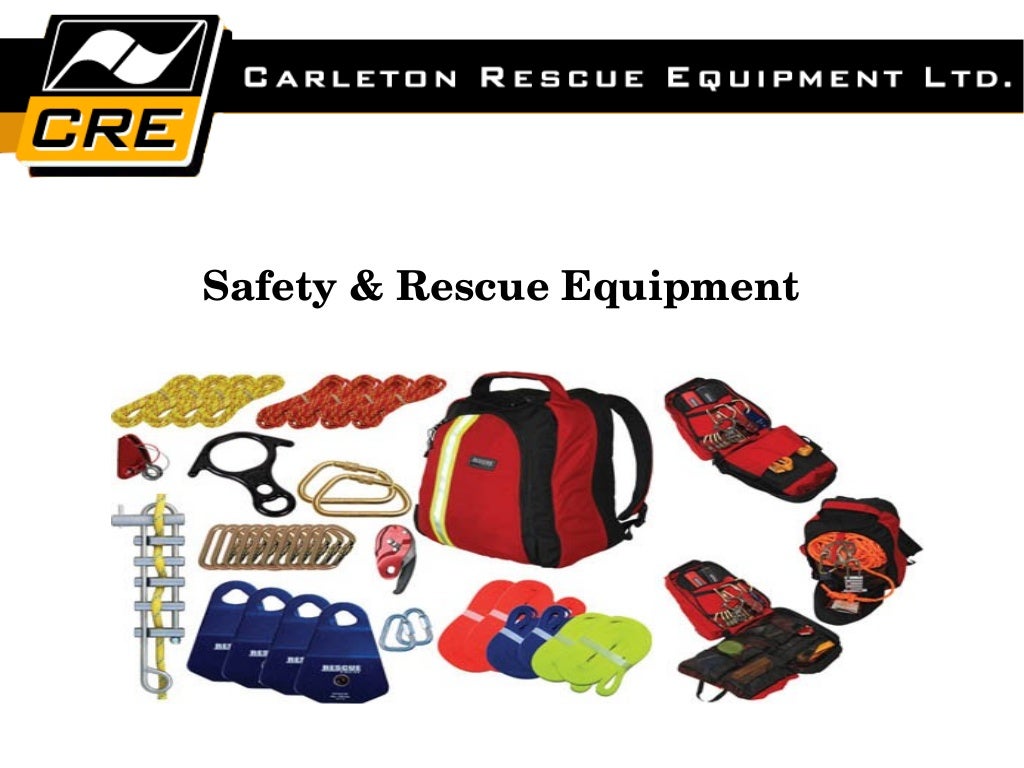 Carleton Rescue Safety Equipment Ltd.