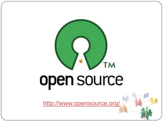 http://www.opensource.org/
 
