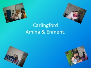 CarlingfordAmina & Enment. 