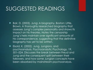Carl Jung - Analytical Theory [Autosaved].pptx