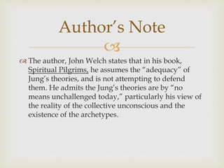 Carl jung powerpoint