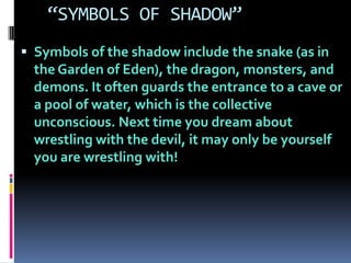 Carl jung’s theory