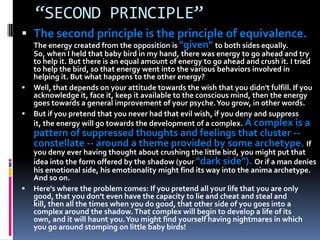 Carl jung’s theory