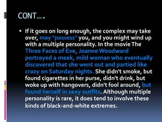 Carl jung’s theory