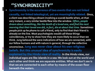 Carl jung’s theory