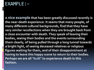 Carl jung’s theory