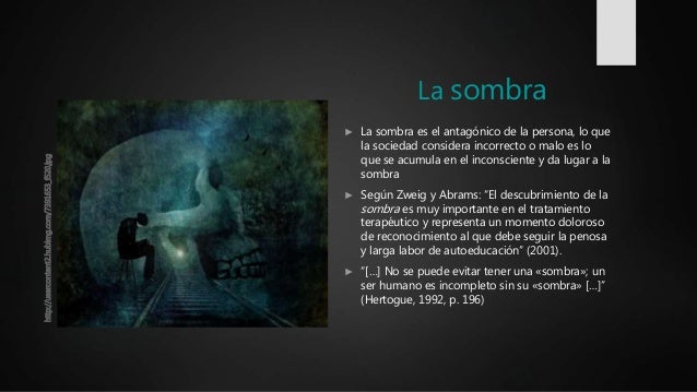 Carl Gustav Jung La Sombra Libro