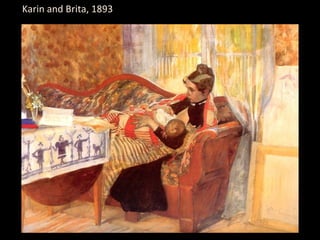 Karin and Brita, 1893
 
