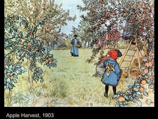 Apple Harvest, 1903
 