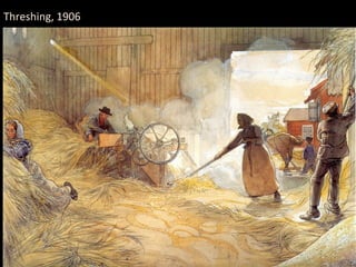 Threshing, 1906
 