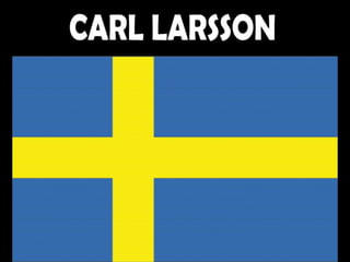 Carl larsson  el gran pintor sueco