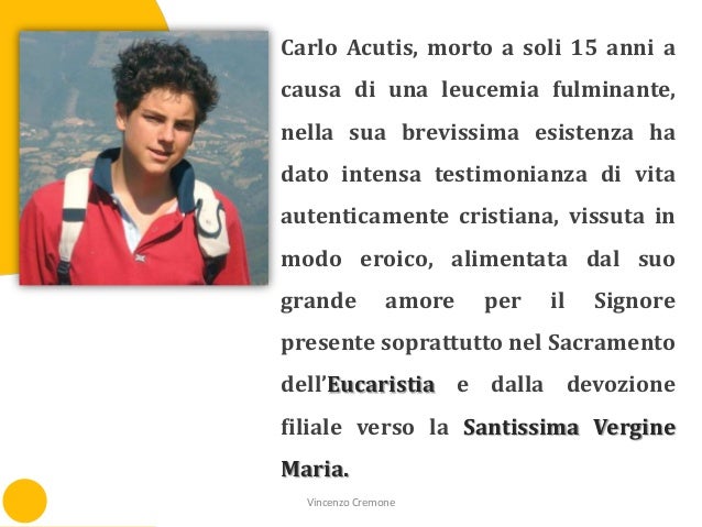 Carlo Acutis