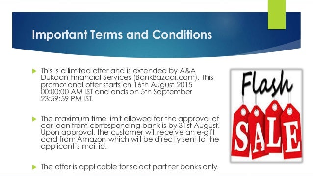 home loan bazaar