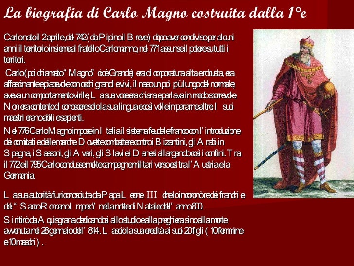 Il Ragazzo Che Fu Carlo Magno Wikipedia