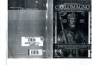 Carlomagno cap 5 el renacimiento carolingio