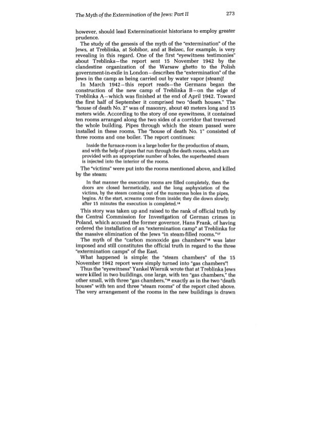 a review of the book the extermination of the jews A world without jews: the nazi imagination from persecution to genocide alan confino new haven and london: yale university press, 2014 pp 284. a review of the book the extermination of the jews A world without jews: the nazi imagination from persecution to genocide alan confino new haven and london: yale university press, 2014 pp 284.