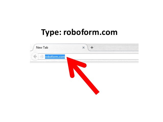 roboform extension reload frequently