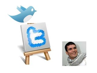 تويتر... كيف يستخدمه الرسام البرازيلي كارلوس لطوف  