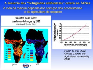 Mudanças Climáticas Globais e Consequências para o Brasil - Dr. Carlos Nobre (INPE)