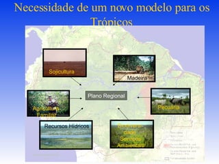 Mudanças Climáticas Globais e Consequências para o Brasil - Dr. Carlos Nobre (INPE)