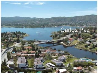 Carlos Paz 