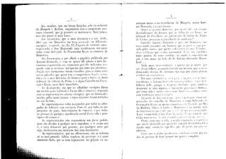 Justificação de Carlos Augusto Pinto