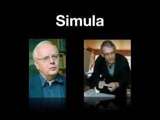 Simula
 