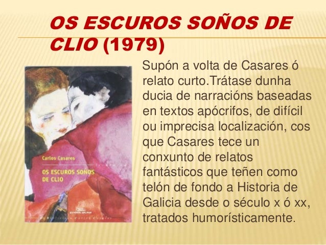 Carlos Casares Mouriño