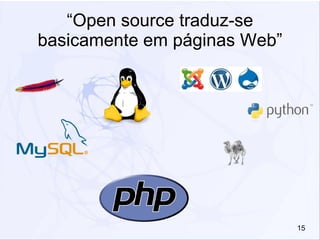 Carlos costa   open source em portugal