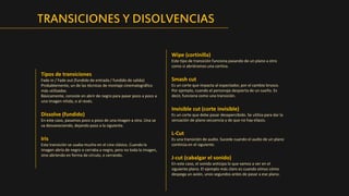 Herramientas para la Producción Audiovisual | PDF