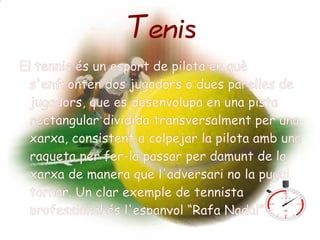 Diapositiva 5:  Basquet 