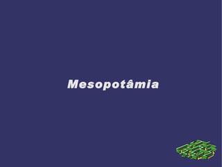 Mesopotâmia 