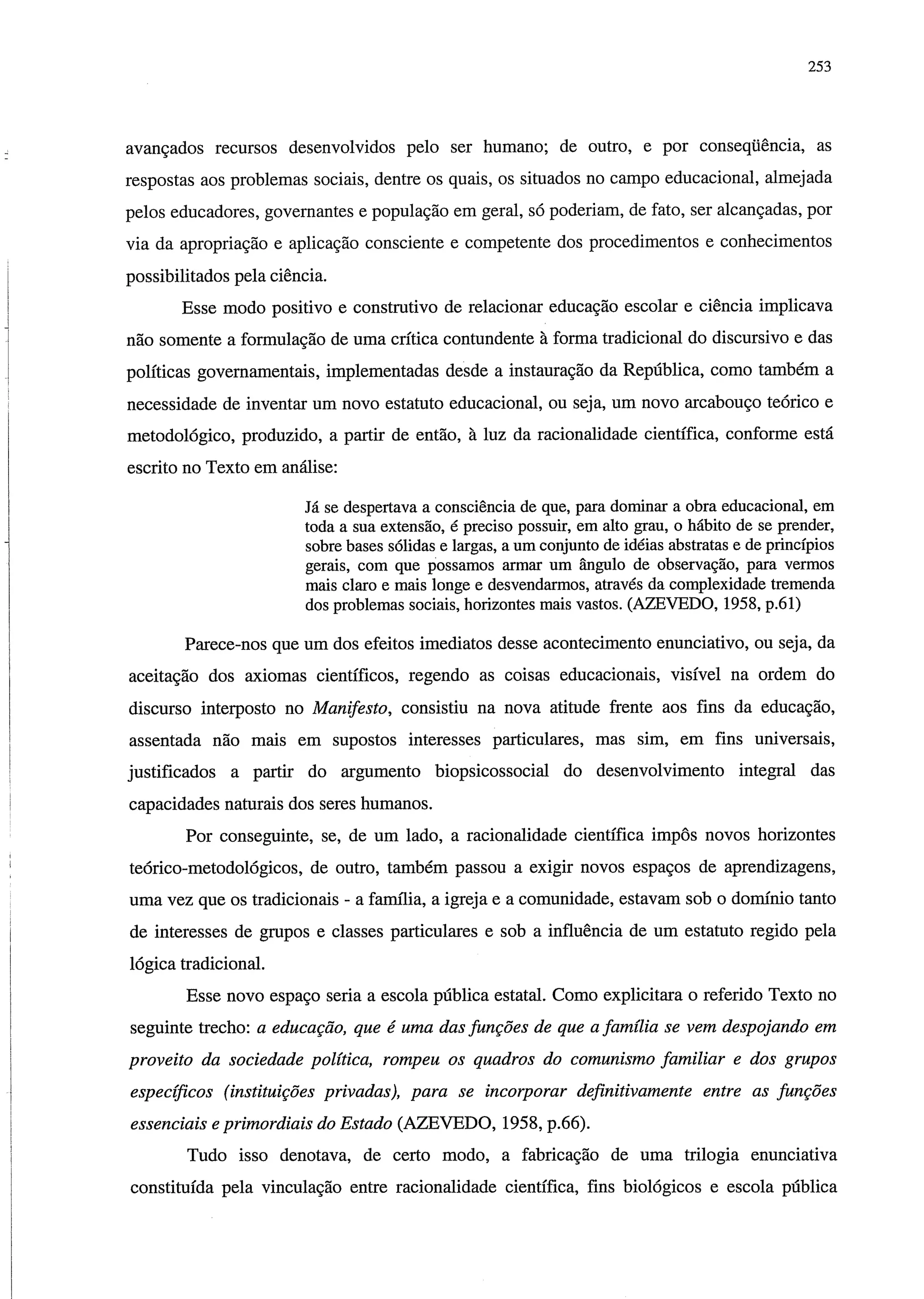 CARLOS,Erenildo João. A formação do discurso sobre a educação de adultos no Brasil - 1889/1940. Universidade Federal do Ceará. 2005. Tese (Doutorado).