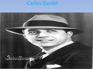 Carlos Gardel 