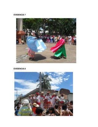 EVIDENCIA 7
EVIDENCIA 8
 