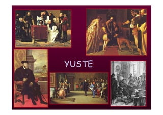 Mª Victoria Landa
YUSTE
 