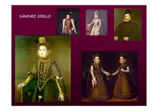 Mª Victoria Landa
SÁNCHEZ COELLO
 