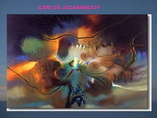 CARLOS JACANAMIJOY 