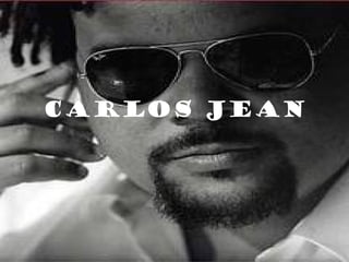Carlos Jean 