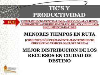 EDI Y COLABORACIÓN ELECTRÓNICA