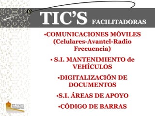 ESTADO DE LOS VEHÍCULOS