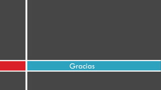 Gracias
 
