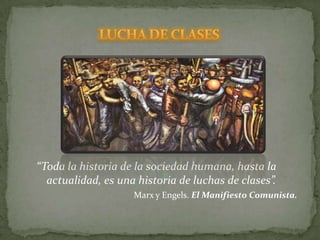 La interrelación natural entre mente y mano está rota en el capitalismo, hasta el punto de que sólo a unas pocas personas se les permite realizar trabajo intelectual.