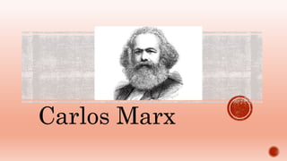 Carlos Marx
 