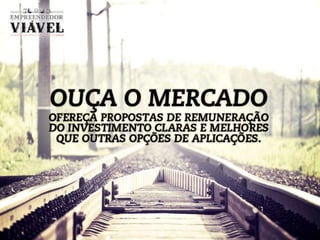 O Empreendedor Viável