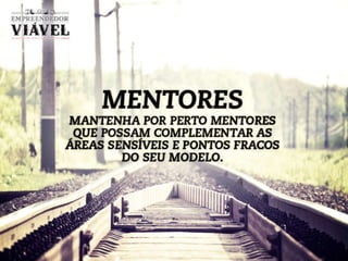 O Empreendedor Viável