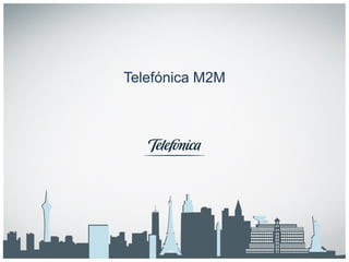Telefónica M2M

 