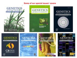 Some of our special issues’ covers