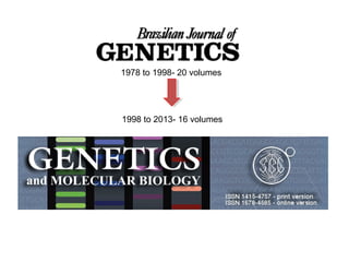 1978 to 1998- 20 volumes
1998 to 2013- 16 volumes